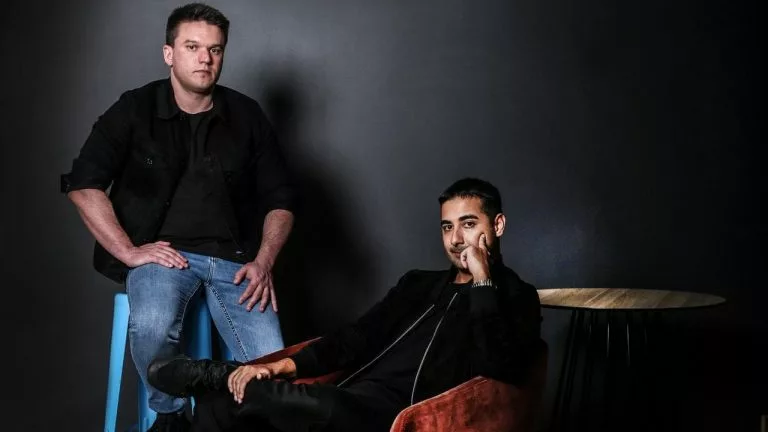 Ed Craven and Bijan Tehrani Kick