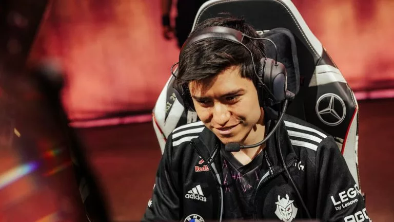 Karmine Corp Yike