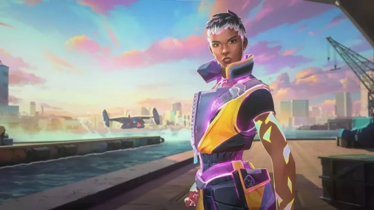 New Valorant agent Waylay