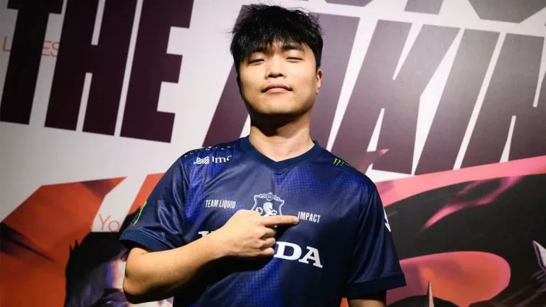 Team Liquid first stand