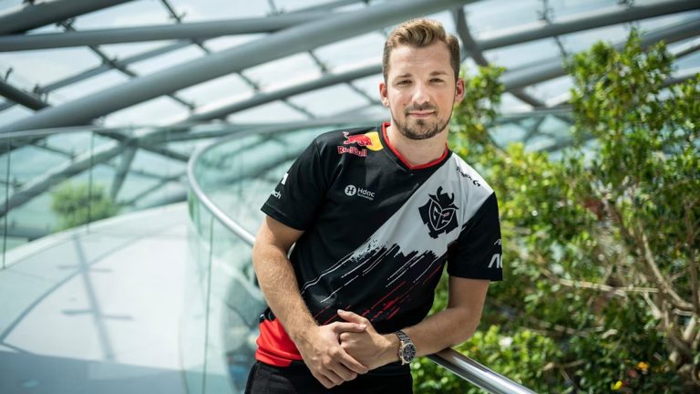 g2 esports hunter