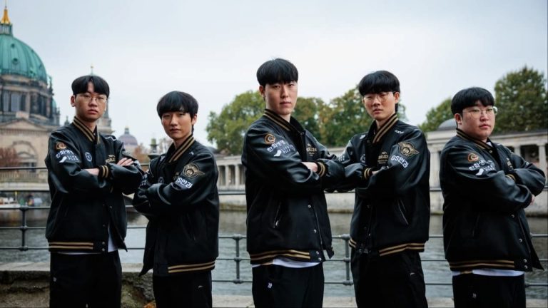 hanhwa live esports roster