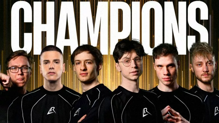 Los Ratones EMEA champions