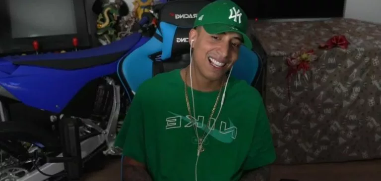 MrStivenTc is the fourth most followed streamer on Kick in 2025 so far and the second most follwed Spanish speaker.