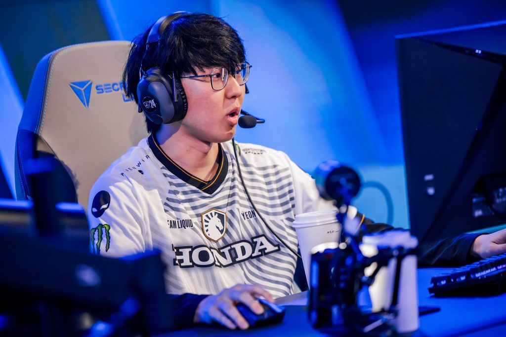 team liquid yeon