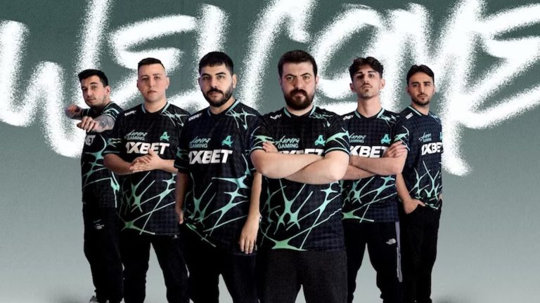 Eternal Fire Aurora roster
