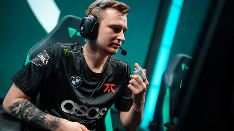 Fnatic's humanoid