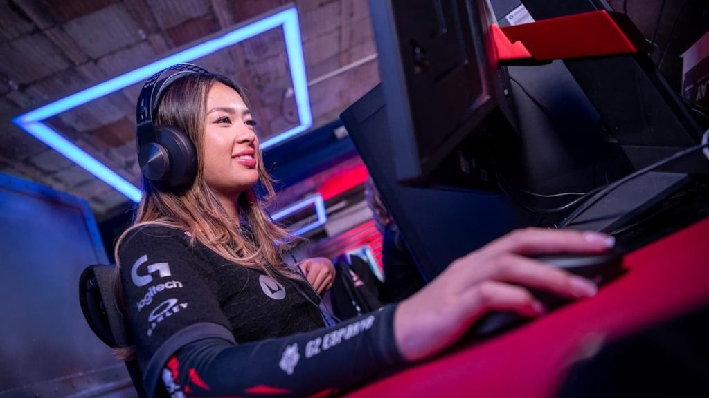 G2 Gozen amy