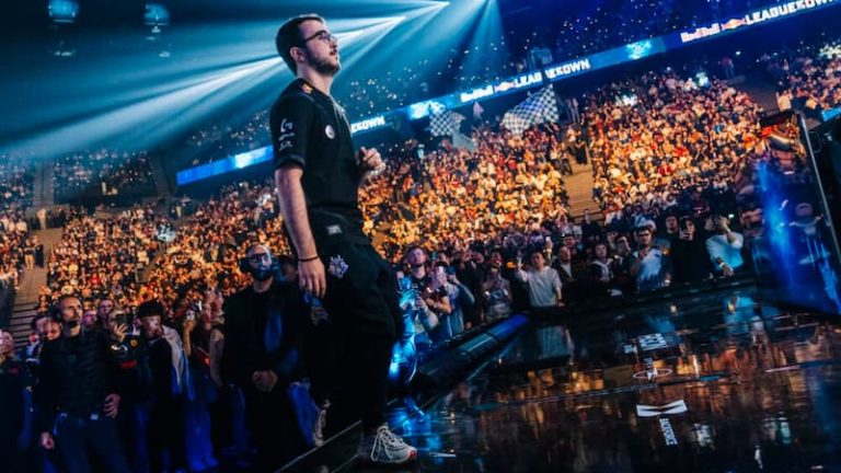 G2 Player SkewMond