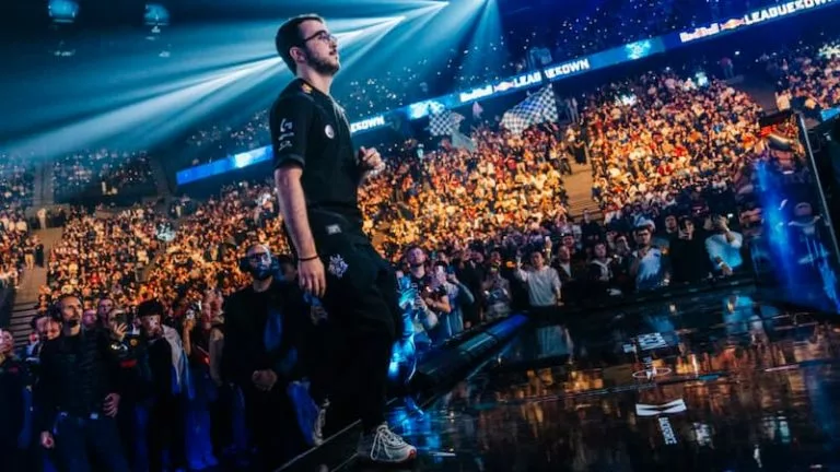 G2 Player SkewMond
