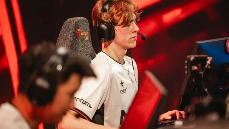 NRG player mada