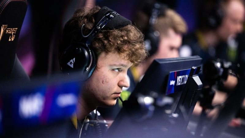 FURIA benches Skullz, brings in Yekinder as CS2 roster stand-in