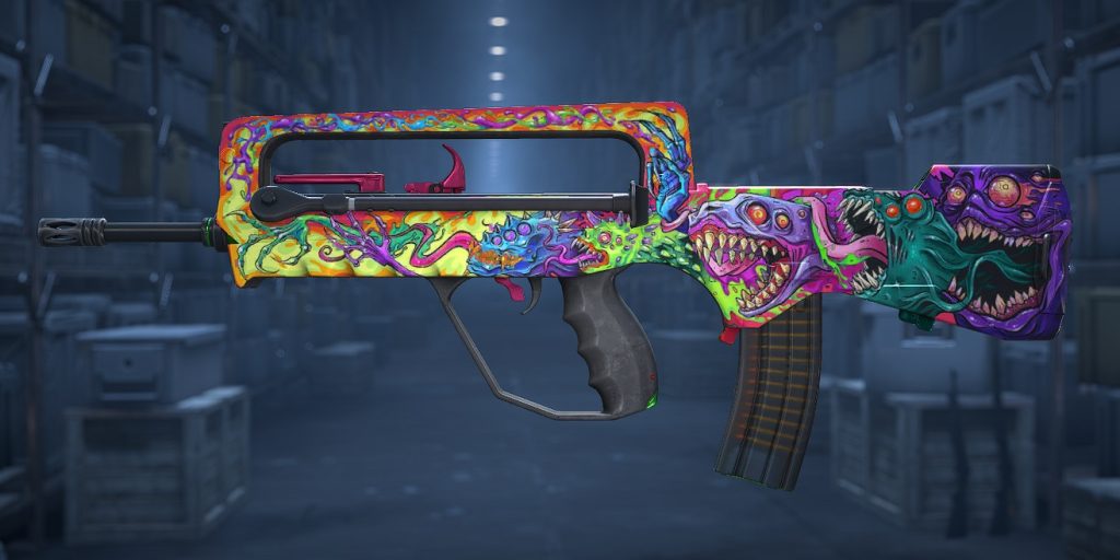 CS2 update brings Inferno changes, adds sexy new skins to armory