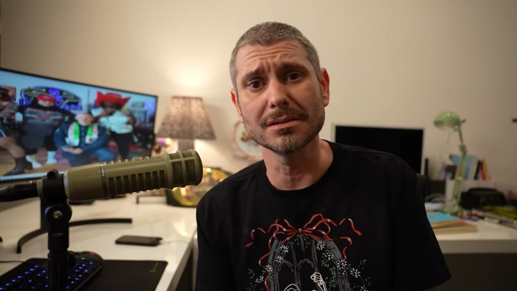 Ethan Klein response human skulls