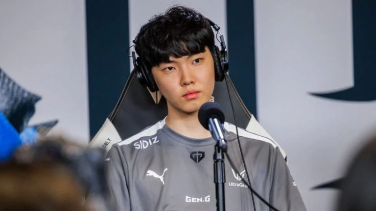 gen.g player Chovy