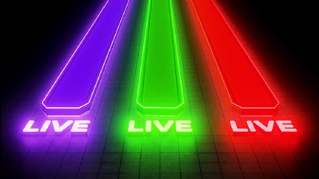 kick multistreaming