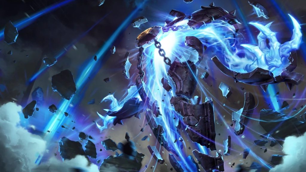 Xerath mid lane just got stronger in LoL, here’s how