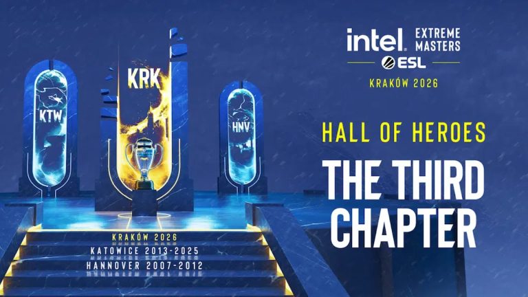 IEM Katowice Kraków