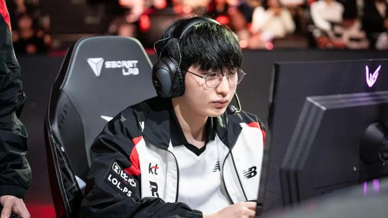 KT's deokdam