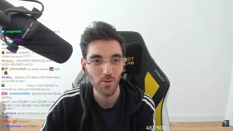 Nisqy Vitality