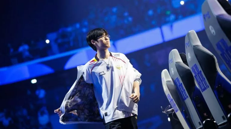 T1 player Oner