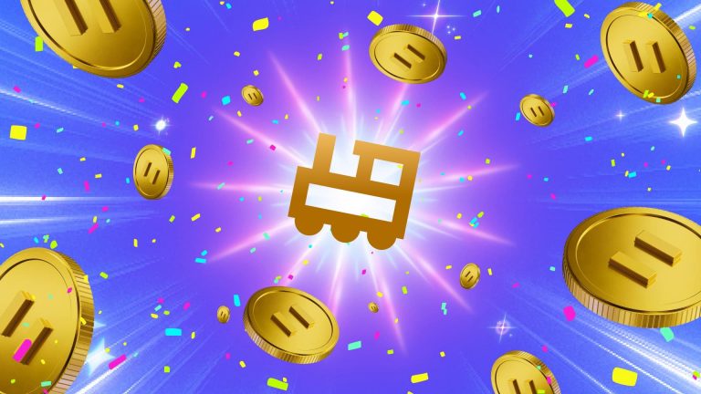 Twitch treasure train cover