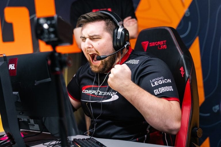 cxzi complexity gaming
