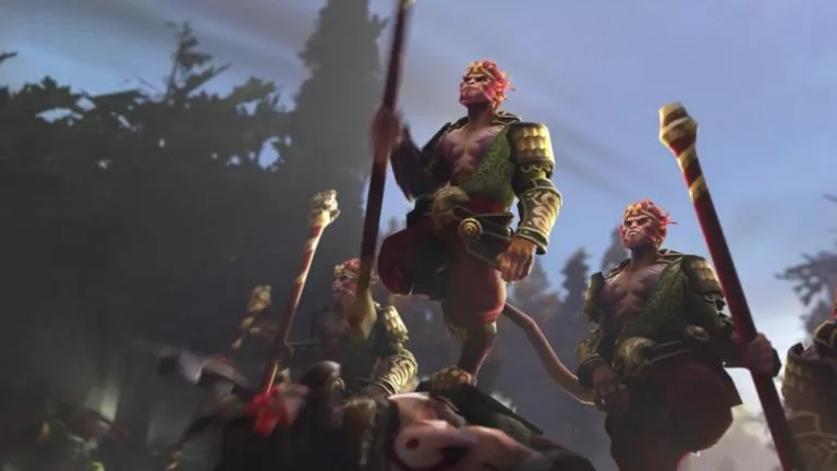 dota 2 monkey king