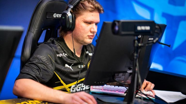 s1mple FaZe Clan