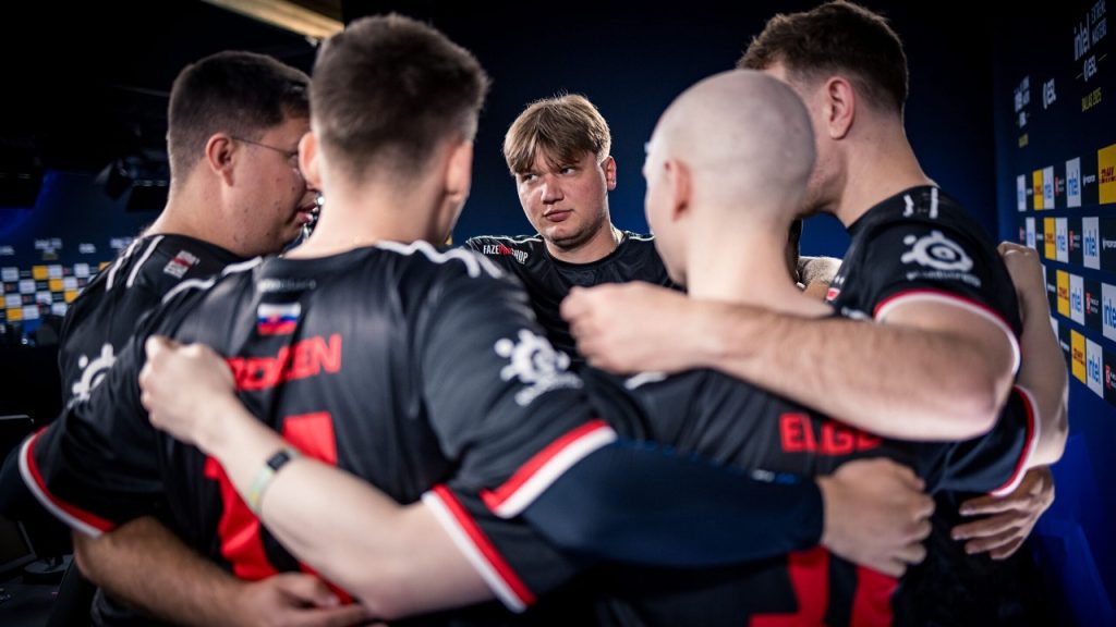 s1mple faze