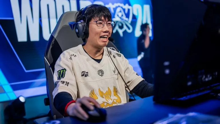 GAM player Kiaya