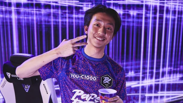 Paper Rex player forsaken