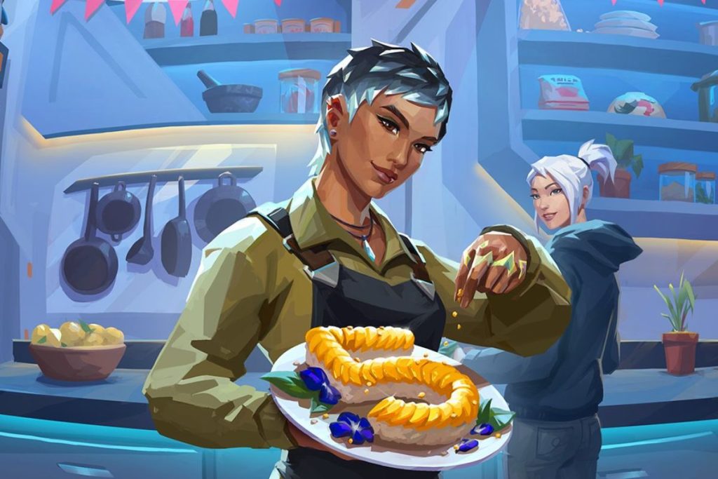 Valorant patch 11 buffs Waylay, nerfs Reyna, what it means