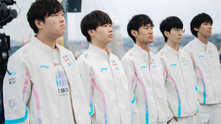 bilibili 2025 roster