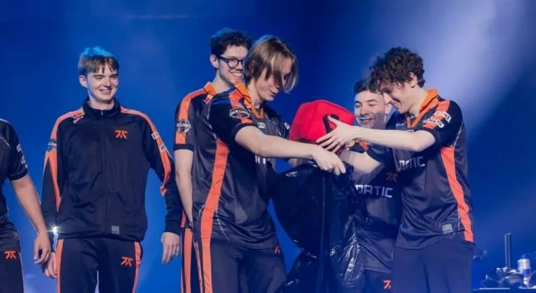 fnatic 2025 valorant roster
