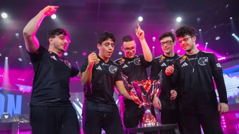 furia 2025 lol team