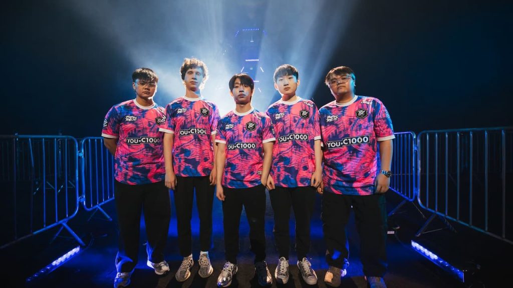 paper rex 2025 roster