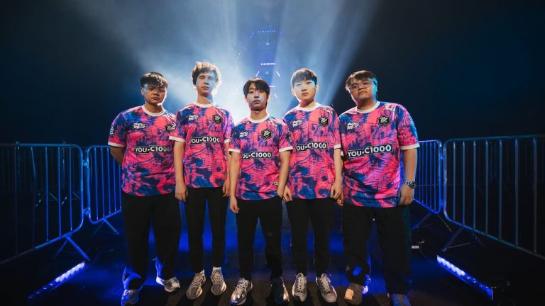 paper rex 2025 roster