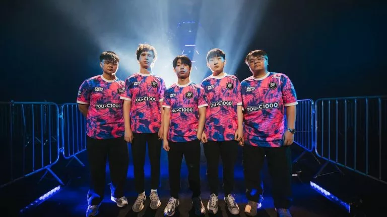 paper rex 2025 roster