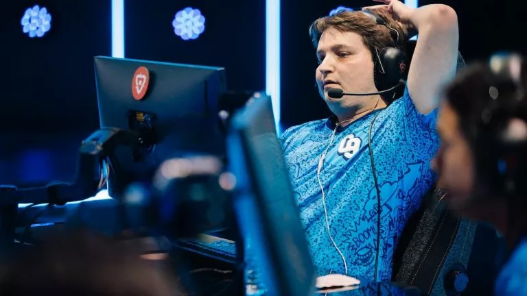 C9 player Mitch