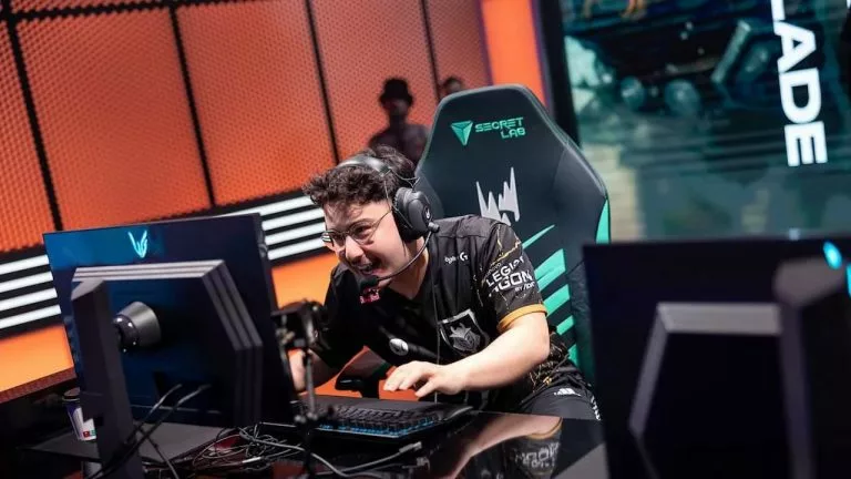 G2 Esports BrokenBlade