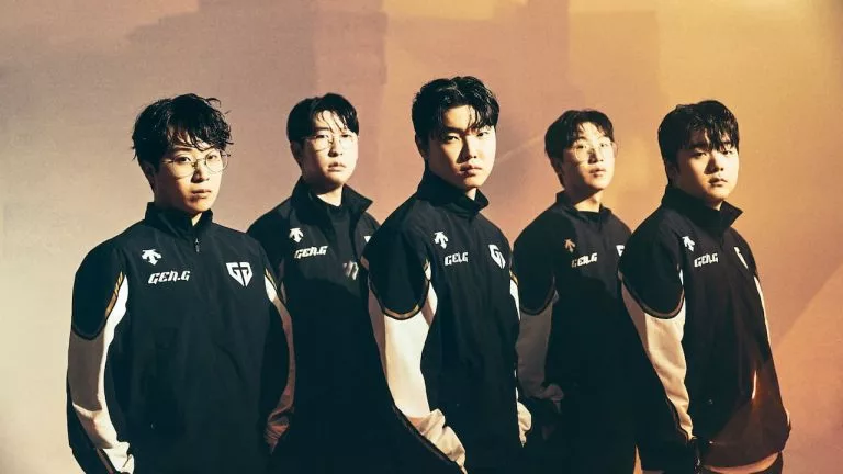 Gen.G 2025 roster