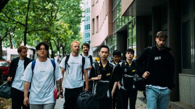 NaVi LEC players