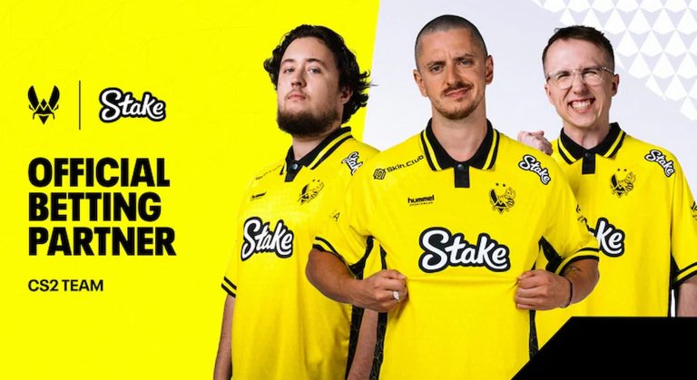 Team Vitality Stake