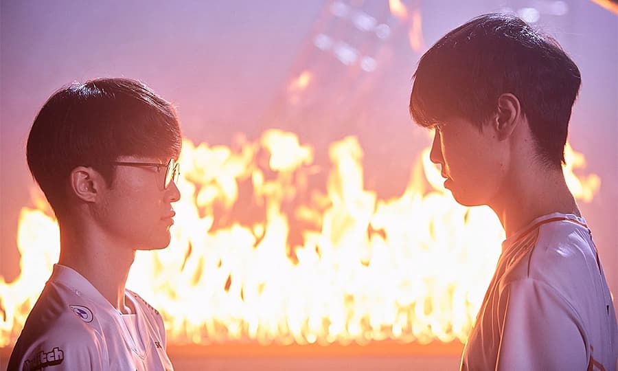 T1 vs Gen.G