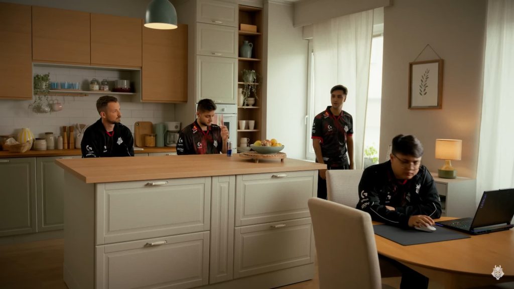 new g2 cs2 roster