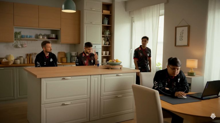 new g2 cs2 roster