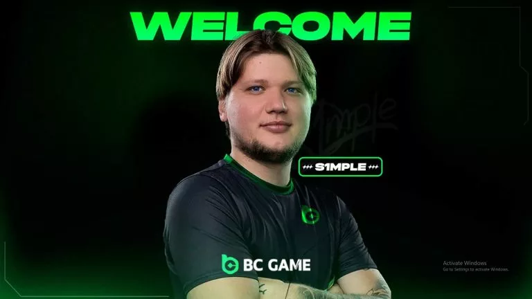 s1mple leveas NaVi