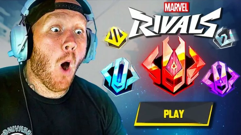 TimTheTatman - Marvel Rivals content creator