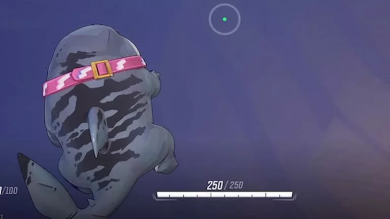 Jeff the Land Shark